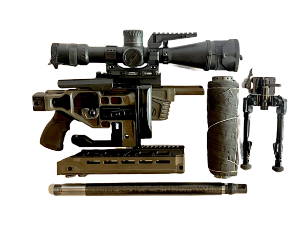 Concealable Sniper System (CSS) - Image 2