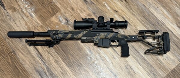 Concealable Sniper System (CSS) - Image 4