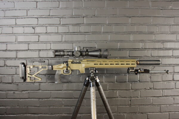 B4A-TSR (Tactical Sniper Rifle) - Image 4