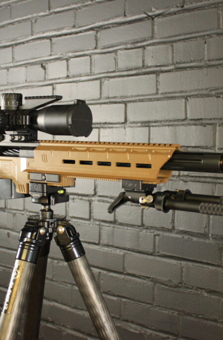 Concealable Sniper System (CSS)