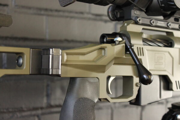 B4 Cheat Code Chassis - Image 4