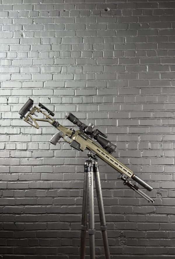 B4A-TSR (Tactical Sniper Rifle)
